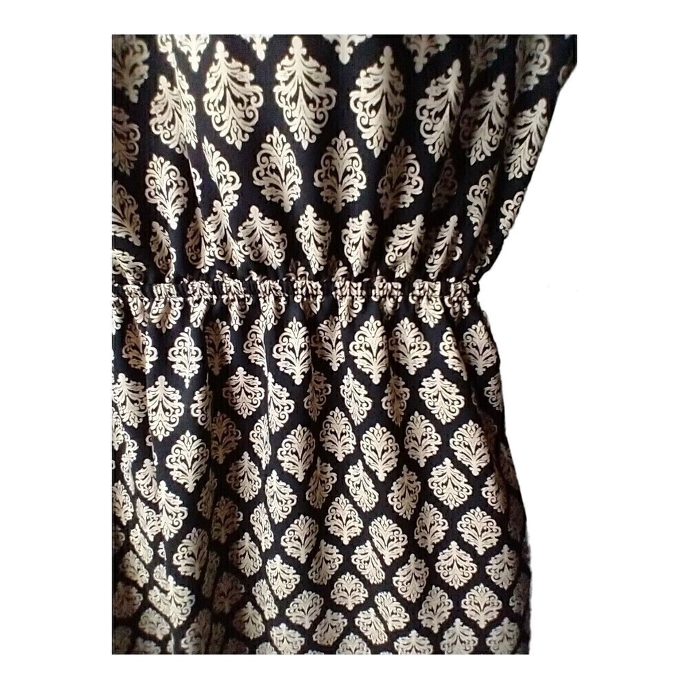 NORDSTROM Girls Soprano Dress Empire Waist Tunic Dress Size L 14 - Picture 11 of 14